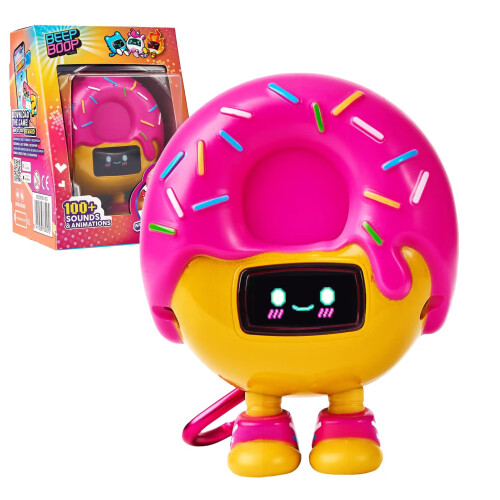 BEEP BOOP Donuts
