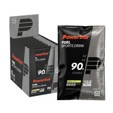 Powerbar - Black Line - Fuel 90 - Lemon - 10x94g - Bebida deportiva alta en carbohidratos