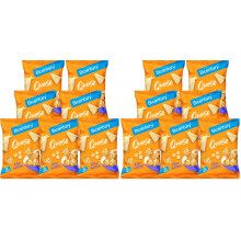Bicentury - Mini Tortitas Sabor Queso (7 unidades) (Paquete de 2)