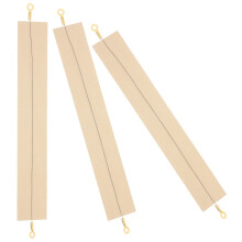 3Sets Heat Sealer Replacement Strip Sealing Part Heater Replacement Parts 200Mm Long 2Mm Thick