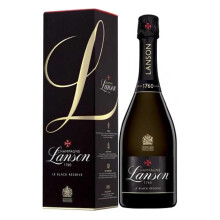 Estuche Lanson Le Black Reserve