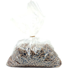 Oltresole, Pasta Integral de Trigo Sarraceno Ecol?gica, Formato Fusilli 4 Kg, Pasta con Harina de Trigo Integral s?lo de Agricultura Ecol?gica, Sin Gl