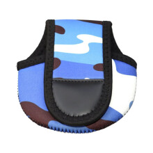 Fishing Reel Cover-Spinning/ Baitcasting Reel-Case Bag,Protective Pouch Storage Cover Bag for 100 150 Series Baitcaster