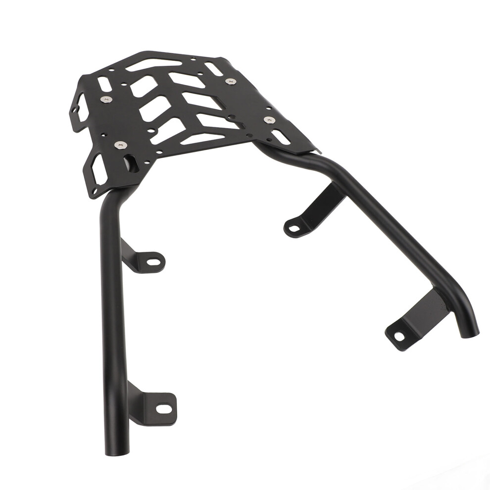 Rear Cargo Rack Adv160 2021-2024 Aluminium Black 7340572339676