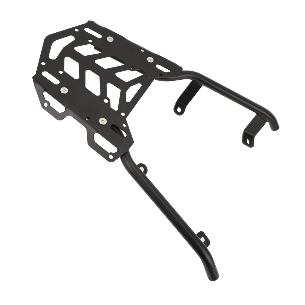 Matte Aluminium Rack Adv160 2021-2024 Black 7340572466112