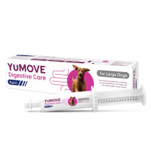 YuMOVE Digestive Care Rapid Dog Probiotic Paste for Gut Health,
