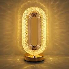Lampa Tadhaill In-athluchtaithe In-mhéadaithe 3 Dhath le Port USB, Ag luí le Seomra Leapa/Seomra Leapa/Seomra Maireachtála/Oifig