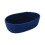 Cotton Rope Woven Storage Basket – Oval, 3 Sizes 1