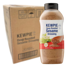 KEWPIE - Salsa de S?samo, tostada - 6 x 930 ml - Multipack