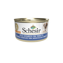 Schesir Pesce oceanico con Tonnetto 85g