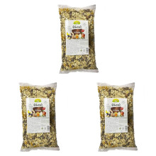 Granovita - Muesli 10 Frutas - 100% Natural - Frutas Deshidratadas - Granola con Avena Integral - Sin Az?cares A?adidos - Contenido en Fibra - Fuente