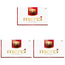 Merci Bombones de Chocolates - 1 Paquete de 1200 gr