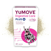 YuMOVE Digestive Care PLUS, Dogs & Cats Pre and Probiotics Supplement