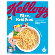 Kellogg's Rice Krispies (Paquete de 10)