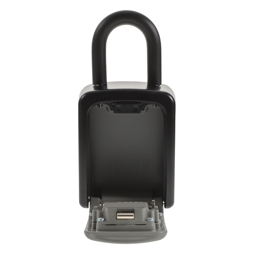 Outdoor Key Safe Box Â Abs & Steel, 4-Digit Combo, 1 Pack 9104899468949