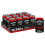 Jack Daniel?s & Coca-Cola Zero Az?car, Combinado con Whiskey, Pack 12 latas de 330 ml 1