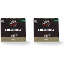Caff? Vergnano 1882 Caf? Molido Anticabottega - 2 packs x 250 gr (total 500 gr) (Paquete de 2)