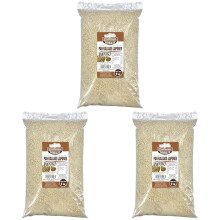 Guillermo | Pan rallado japon?s "Panko" - Bolsa 1 kg. | Para rebozado y empanado | Absorbe menos grasa y aceite cuando se fr?e | M?s digestivo | Muy c