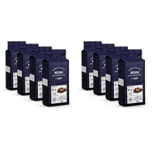 Caf? molido Natural Caff? Intenso, Tueste medio, 1 kg (4 Paquetes de 250 g) - Certificado por Rainforest Alliance (Paquete de 2)