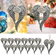 Valentijnsdagdecoraties – Onbreekbare acryl hangende ornamenten, romantische huis- en feestdecoratie, geschikt voor Galentine's Day.