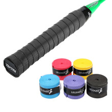 Set van 5 stuks antislip tennisracket grips, zweetbandjes, badmintonracket grips, vishengel grips
