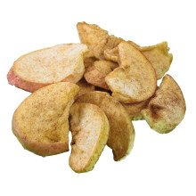 Natura d'Oriente Crujiente Manzanas Secas con Canela 1000 g