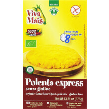 Probios Viva Harina de Ma?z para Polenta R?pida - Paquete de 12 x 375 gr - Total: 4500 gr