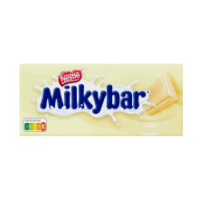 Nestl? Milkybar Chocolate Blanco - Tableta de chocolate blanco 20x100g