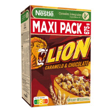Cereales Nestl? Lion - 16 paquetes de 675 g