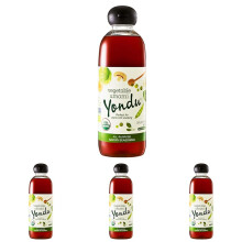 Yondu Vegetable Umami, vegano, ecol?gico, sin gluten? 830 ml (Paquete de 4)