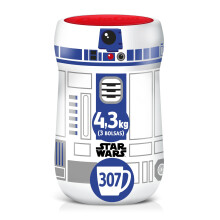 ColaCao, Original, con Cacao Natural - 4.3kg (Gratis Taburete Star Wars R2D2)