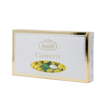 Buratti Confetti Almendras Recubiertas De Chocolate Verde Cl?sico 1000 g