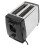 2-Scheiben-Toaster, ABS & Edelstahl, EU-Stecker 1