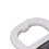 Dual Frequency Portable Pet Tag Reader, 135x60x14mm, USB Rechargeable 11