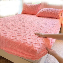 Drap-housse ZIQINPSQ bleu foncé, format king, poches profondes (45-60 cm), chaud et respirant pour l'hiver, antidérapant et doux pour la peau,