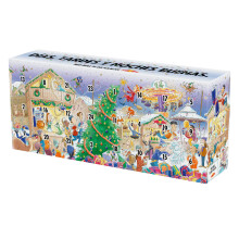Calendario de Adviento Red Bull 2025 Oficial en Espa?a ? Pack 24 Latas de 250 ml Multisabor, Con y Sin Az?car