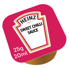 Heinz Salsa Sweet Chilli Dip Pot 25g x 100 Agridulce con Chili