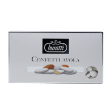 Buratti Confetti Avola Almendras Blanco 1000 g