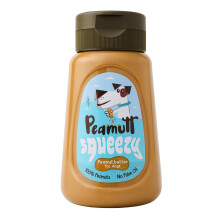Peamutt Peanut Butter Dog Treat 320g - Natural, High Protein
