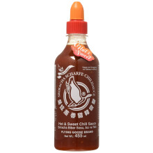 Flying Goose, Salsa de chile (Dulce y picante) - 12 de 455 ml. (Total 5460 ml.)