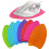 Silicone Iron Rest Pad – Heat-Resistant, Multipurpose Mat Compatible with Ironing Boards 1