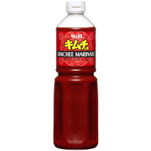 S&B - Salsa Kimchi, Base de Pimientos, Adecero Japon?s Kimchi, Condimento comida Japonesa - 1134g
