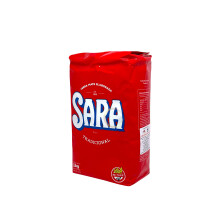 Yerba mate Sara roja 1Kg