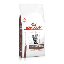 Royal Canin Cat Food Veterinary Diet Fibre Response 4 Kg