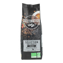 Destination Caf? Ecol?gico en Grano 100% Pur Ar?bica, 1kg
