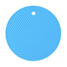 Clearance! Heat-Resistant Silicone Trivet Mats & Placemats – Compatible with Hot Pots, Pans & Dishes