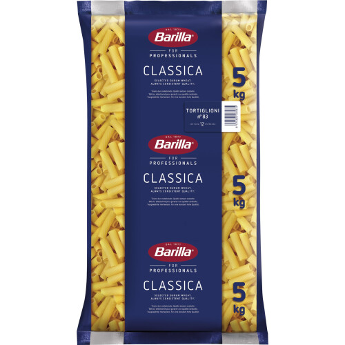 Tortiglioni 5Kg