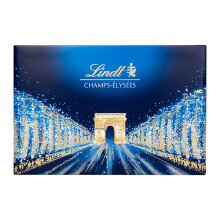 Lindt CHAMPS ELYSEES caja de bombones de chocolate surtidos, 469g