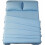Microvezel beddengoedset, queensize, 4-delig 1