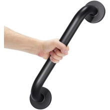 Duschhaltegriff aus Edelstahl, 25 Zoll